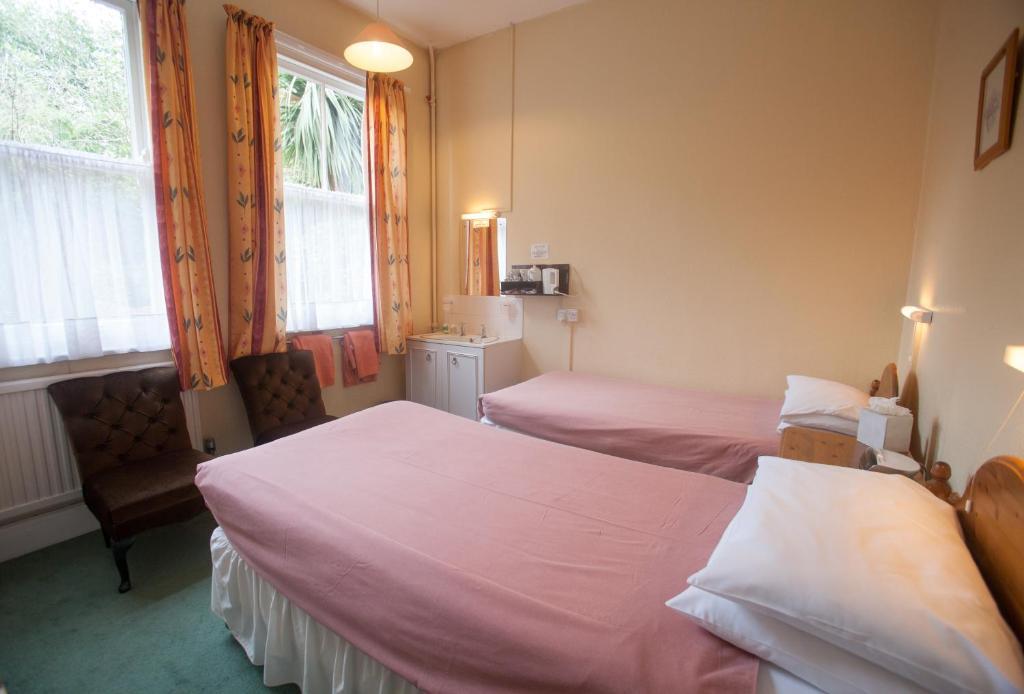 Sidholme Hotel Sidmouth Quarto foto